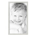 thumbnail image 2 of ArtToFrames 20" x 35" White Picture Frame, 20x35 inch White MDF Poster Frame (WOM-4098),  Pack, 2 of 8