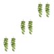 thumbnail image 1 of Injueey 2 paquetes/lote de plantas artificiales ecológicas para decoración de jardín-patata dulce de gran durabilidad y larga duración Type1 NO1, 1 of 6