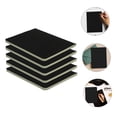 thumbnail image 4 of OULII 5Pcs Black Lightweight Sketch Books Practical Art Drawing Pads for Painting Supplies, 4 of 8