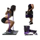 thumbnail image 1 of BodyBoss Home Gym 2.0 - Paquete completo de entrenamiento portátil para gimnasio en casa - Púrpura, 1 of 5