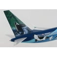 thumbnail image 6 of SKYMARKS ALASKA 737MAX9 1/130 ORCA, 6 of 9