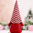 thumbnail image 2 of 1PC Holiday Gnome Handmade Swedish Tomte, Christmas Elf Decoration Ornaments Thanks Giving Day Gifts Swedish Gnomes tomte, 2 of 9