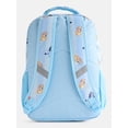 thumbnail image 3 of BBC Bluey Unisex Striped Sister Dance Backpack Set with Lunch Bag and Headphones, 3 Piece, 3 of 5