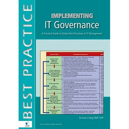 Implementing IT Governance : A Practical Guide to Global Best Practices in IT
