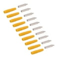 thumbnail image 4 of Banana Plug Connectors, 2mm Replacement Accurate Banana Connector  For Testing Equipment Red,Yellow,Blue,Green,Black, 4 of 8