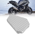 thumbnail image 1 of Motorbike Brake Enlarge Peg, Anti Skid Wearproof Pre Holes Heavy Duty Motorcycle Brake Pedal Extender Aluminum Alloy  For Autocycle, 1 of 8