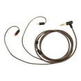 thumbnail image 2 of Replacement Headphone Cable, Flexible Silver Plated Copper Improve Resolution Headphone Upgrade Cable Reduce Noise Rustproof  For ZS3 For UE3X For UM3X For ZSR, 2 of 8