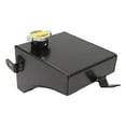 thumbnail image 1 of Coolant Overflow  Kit Expansion  Reservoir Aluminum Radiator Overflow Expansion  Kit for S13 S14 S15 All Models 1989 to 1994, Tightly Sealed, 1 of 8