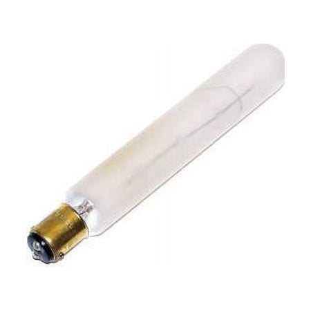 Philips 373910 - 25T6 1/2DC/IF Double Contact Bayonet Base Exit Light Bulb…