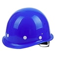 thumbnail image 4 of Casco de seguridad Resistente a altas temperaturas Cómodo y cómodo de usar Azul, 4 of 8