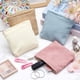 thumbnail image 5 of Set de 4 bolsas de maquillaje Abbylike Floral de pana, 5 of 6