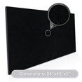 thumbnail image 4 of ADW Acoustic Panel Rectangle – 48” X 24” X 1”, 4 of 4