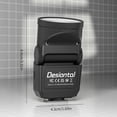thumbnail image 4 of Desiontal F02/F03  Mini Camera Flash, GN8 Speedlight with 97 CRI, Type-C Rechargeable, 300mAh, 49g Ultra-Compact for Mirrorless Cameras, 4 of 13