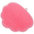 thumbnail image 4 of Hands Free Back Scrubber with Suction Cups 2pcs Shower Back Scrubber, 4 of 8