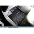 thumbnail image 4 of MAXLINER Tapis de Sol Ensemble Doublure 1ère Rangée Noir pour Ford Edge 2011-2014 / Lincoln MKX 2011-2015, 4 of 4