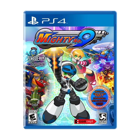 Mighty No. 9 - PlayStation 4