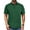 Green, variant on Thrilos Short Sleeve Polo Shirts for Men Casual Button Down Shirts Knit Solid Color Golf Shirts
