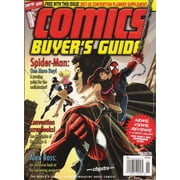 Comics Buyers Guide #1635 VF ; F&W Comic Book
