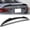 Carbon Look, variant on W-Power For 2020-2025 Nissan Sentra Primer Black Rear Trunk Spoiler Wing V-Style