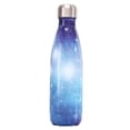 thumbnail image 1 of LOVEVER Bouteille en Acier Inoxydable Ciel Étoilé/plating 500ML Bouteille d'Eau Isolée Colorée Gourde de Sport, 1 of 8
