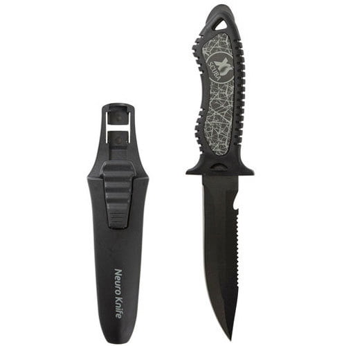 XS Scuba Neuro 304 Stainless Steel Dive Knife