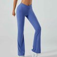 thumbnail image 3 of REALiKUN Women's High Waisted Yoga Leggings Running Fitness Pants Slim Fit Athletic Seamless Workout Pants, 3 of 7