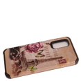 thumbnail image 2 of Samsung Galaxy S20 ULTRA (6.9") Phone Case Protective Tuff Hybrid Drop Protection Shockproof Armor Dual Layer Frame Heavy Duty Rubber Rugged TPU Case EIFFEL TOWER Cover for Samsung Galaxy S20 Ultra, 2 of 3