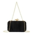 thumbnail image 1 of Sacs Pochette en Strass Scintillants pour Femmes et Filles Accessoires de Fête de Mariage, 1 of 3