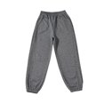 thumbnail image 3 of RMGVDSD Girls Sweatpants Active Jogger Pants Pull On Elastic Waist Casual Track Pants Kids School Sports Pants Relaxed Fit Soft Bottoms 12-14 Years, 3 of 9