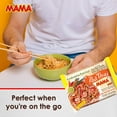thumbnail image 6 of MAMA Noodles Pad Thai Instant Spicy Noodles (Pad Thai)(Pack of 20) plus NineChef Brand Spoon, 6 of 7