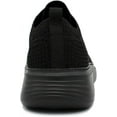 thumbnail image 3 of DELO Go Green Mens LOUNGE 02 Mesh Lace up Oxfords, 3 of 7