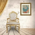 thumbnail image 3 of Delamater, Rob 20x24 Gold Ornate Wood Framed with Double Matting Museum Art Print Titled - Vessel XII, 3 of 4