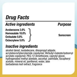 Equate Kids Sunscreen Spray SPF 50, 9.1 oz photo 2