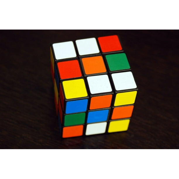 Download Rubik Color Rubik Cube Cube Rubik's Game-20 Inch By 30 ...