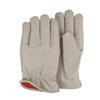 2 Pair of Extra Large Majestic Lined Pigskin Drivers Gloves Farmer Bob's Parts 1511P X LG