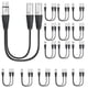 thumbnail image 2 of 【15 Artículos】XLR 1/2 XLR (15PCS), 2 of 9