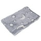 thumbnail image 4 of Manta de cama, manta de poliéster brillante, manta suave y difusa, manta de felpa de poliéster elaborada con cuidado, 4 of 12