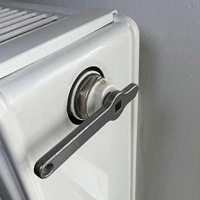 Stainless Steel Bleed Key, Heating Key, Square Key - Radiator Ventilation Handle