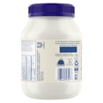 thumbnail image 3 of Hellmann’s Egg‑Free Dressing & Sandwich Spread, Plant‑Based Condiment for Vegan Burgers and Salads, 710 ml Jar, 3 of 8