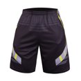 thumbnail image 1 of Pantalones cortos deportivos para hombres con bolsillos Cintura elástica impresa Secado rápido, 1 of 7