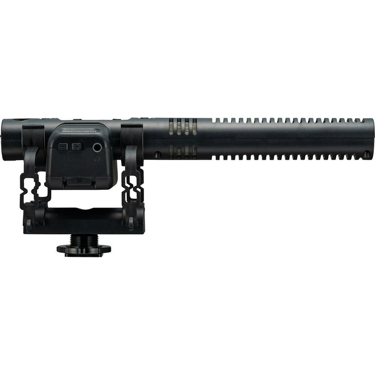 Zoom M3 MicTrak Stereo Shotgun Microphone and Recorder - Walmart.com