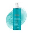 thumbnail image 1 of Avene Cleanance Cleansing Gel Soap Free Cleanser for Acne Prone, Oily, Face & Body, Pump, 13.5 oz., 1 of 8