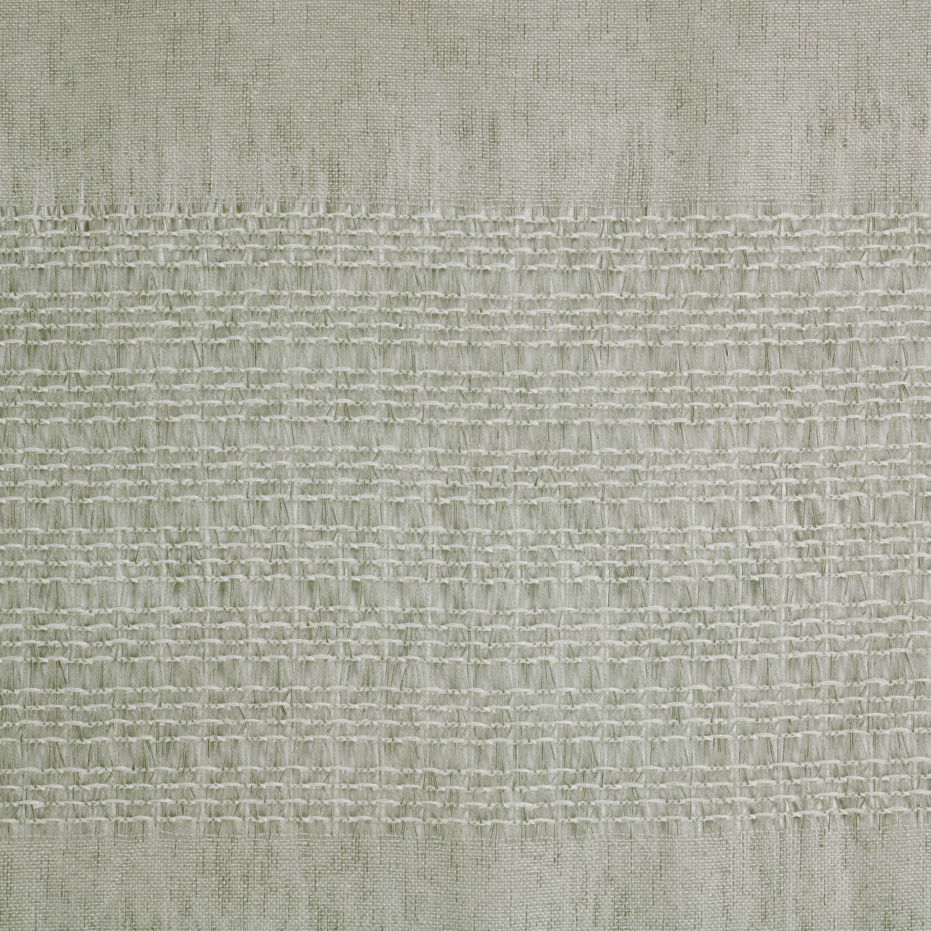 Leah Faux Linen Back Tab Curtain Panel 52" x 84" in Linen