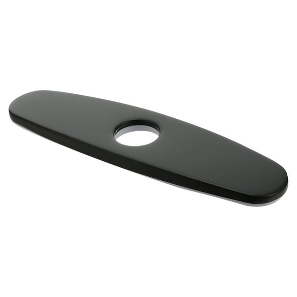 LOLIPPYY Decorativa De Inoxidable Para Cubrir Agujeros En Fregadero De Cocina