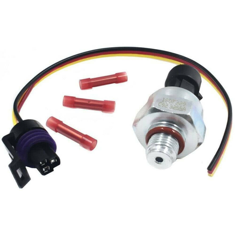 imUfer F4TZ-9F838-A 1807329C92 Injection Control Oil Pressure Sensor For Ford 7.3 Powerstroke
