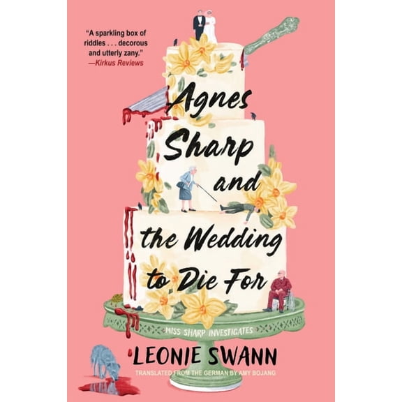 Miss Sharp Investigates Agnes Sharp and the Wedding to Die for, (Hardcover)
