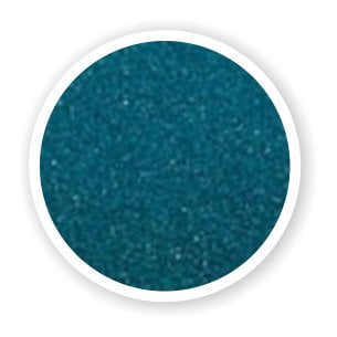 Sandsational Teal Blue (Tealness) Unity Sand, 1 Pound, Colored Sand for Weddings, Vase Filler, Home DÃ©cor, Craft