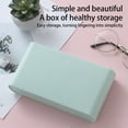 thumbnail image 4 of Xingzhi Storage Container Plastic Sealing Waterproof Case Dust-proof Carrying Organization Box Household Organizer Tabletop Holder Blue, 4 of 6
