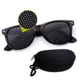thumbnail image 4 of pcs Mesh safety glasses,Steel Mesh Anti Fog Safety Protective Goggles Impact Resistant Matte Black Frame Eyepieces,Suitable for Construction and Outdoor Work Game fans, 4 of 8
