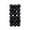 Black, variant on 36Pcs Christmas Balls Ornaments, 1.18" Shatterproof Plastic Balls for Xmas Trees, Party & Home Decor, Hanging Tree Ball Ornaments for Christmas with 5 Styles (Glossy/Matte/Prismatic/Glitter/Disco)